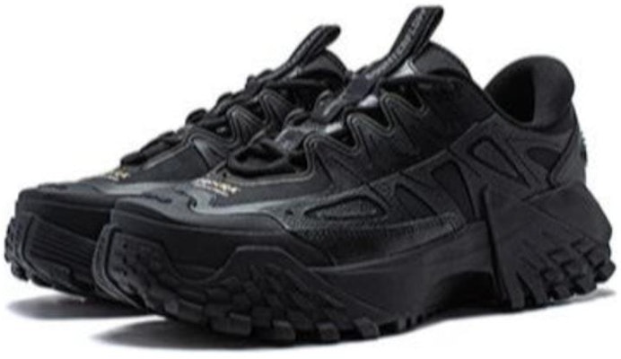 (Women) Li-Ning CF 'Lin Chuan FW Black' AGLT162-3 Lookbook (Women) Li-Ning CF 'Lin Chuan FW Black' AGLT162-3