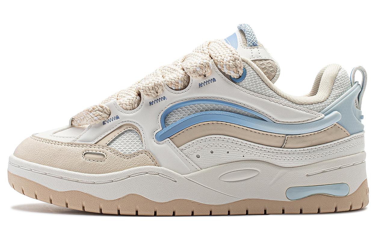 (W) Li-Ning CF 'Mist White'