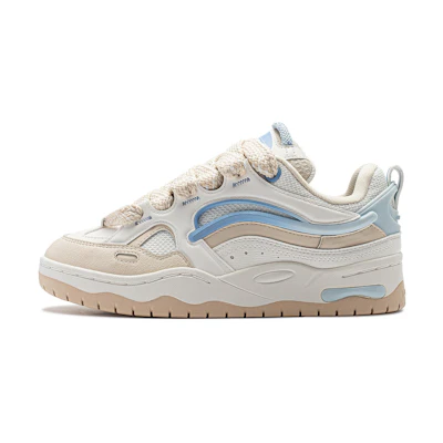 (W) Li-Ning CF 'Mist White'