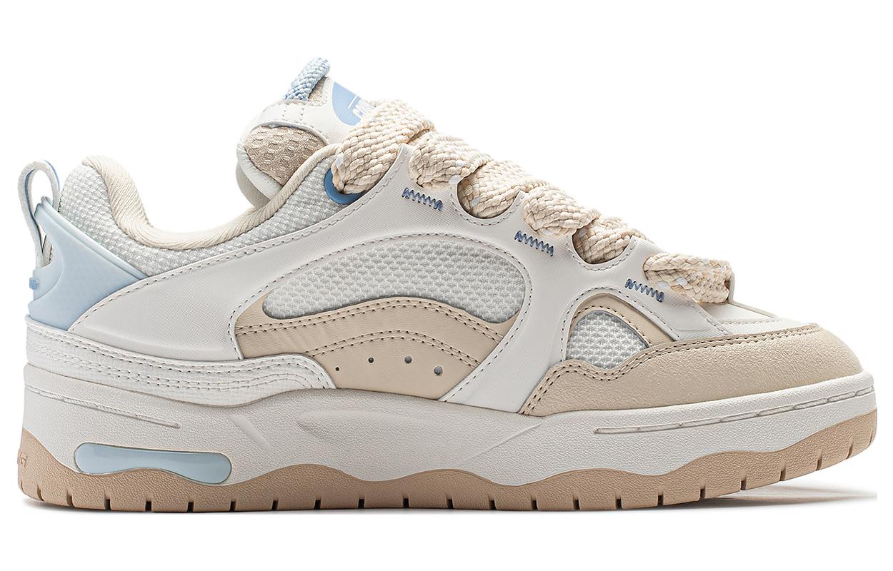 (W) Li-Ning CF 'Mist White' 圖 2