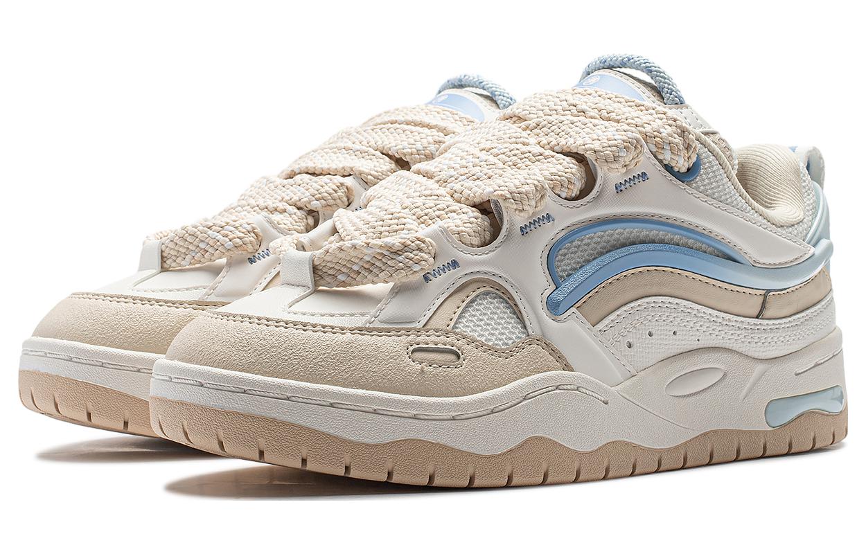 (W) Li-Ning CF 'Mist White' 圖 3