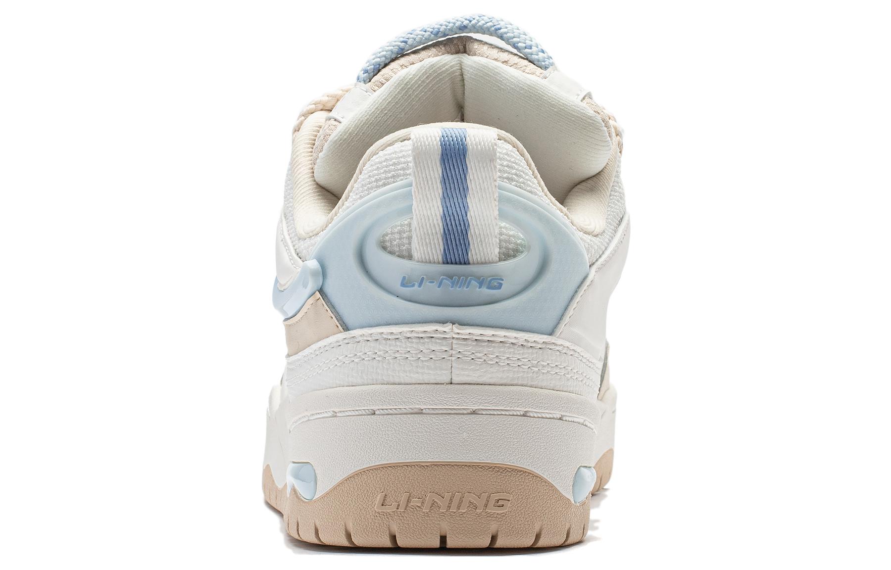 (W) Li-Ning CF 'Mist White' 圖 5