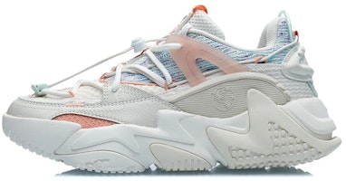 (Women) Li-Ning CF 'Mist White' AGLR172-1 (Women) Li-Ning CF 'Mist White' AGLR172-1