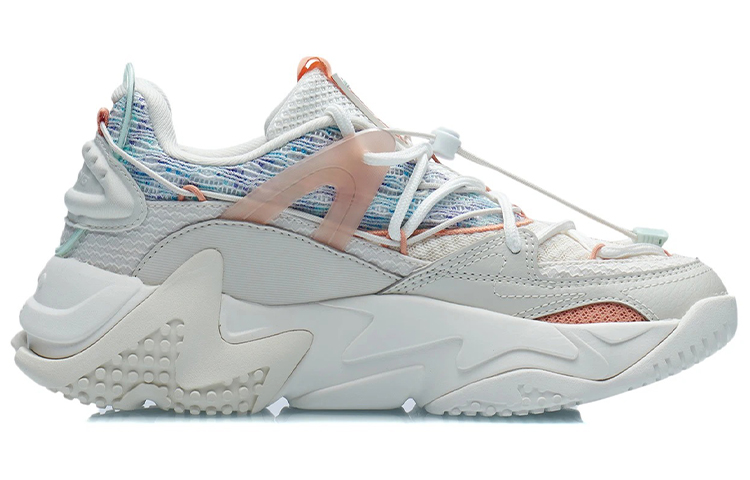 (W) Li-Ning CF 'Mist White' 圖 2