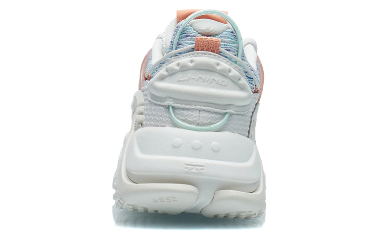 (W) Li-Ning CF 'Mist White' 圖 4