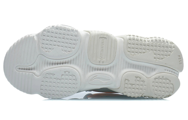 (W) Li-Ning CF 'Mist White' 圖 5