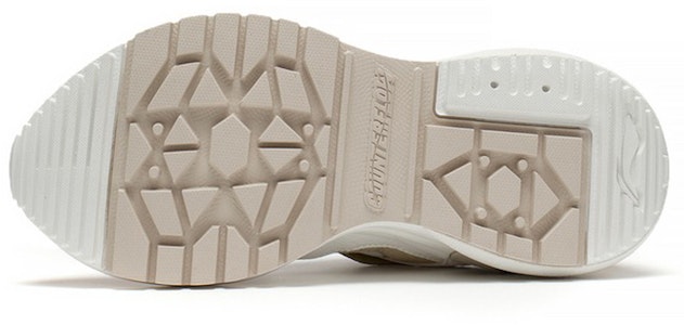 (W) Li-Ning CF 'Kulit Asal Tapak Tebal Rendah - Putih Coklat' AGLS158-1 Purchase (W) Li-Ning CF 'Kulit Asal Tapak Tebal Rendah - Putih Coklat' AGLS158-1