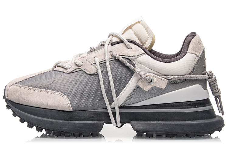 (W) Li-Ning CF 'Proud Walk Grey Fashion'