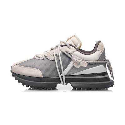 (W) Li-Ning CF 'Proud Walk Grey Fashion'