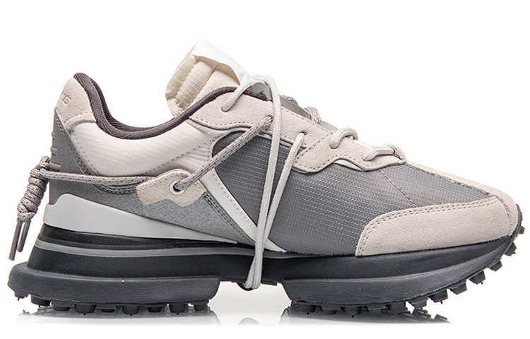 (W) Li-Ning CF 'Proud Walk Grey Fashion' 圖 2