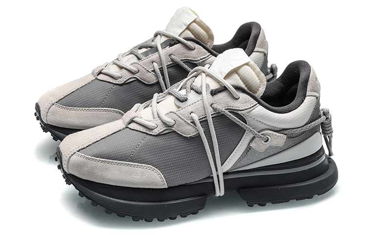 (W) Li-Ning CF 'Proud Walk Grey Fashion' 圖 3