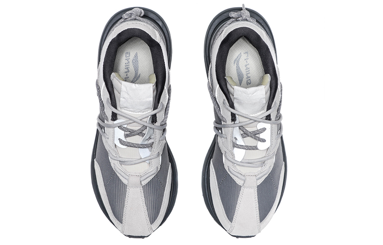 (W) Li-Ning CF 'Proud Walk Grey Fashion' 圖 4