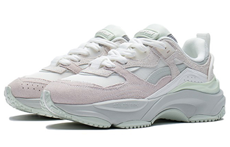 (W) Li-Ning CF 'White Grey' 圖 3