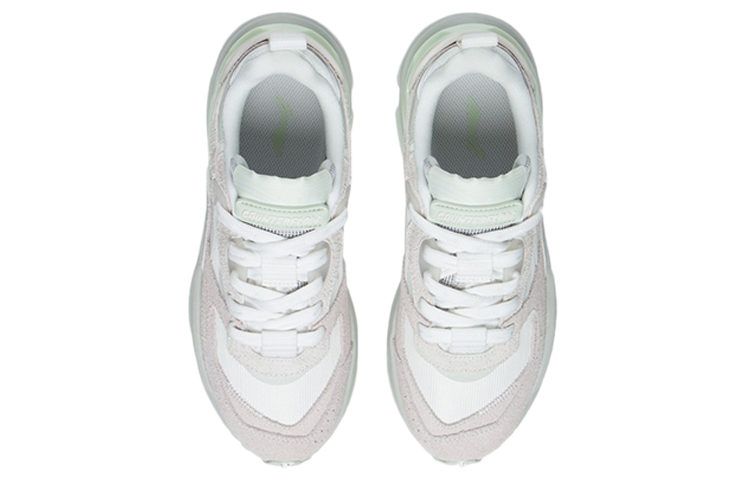 (W) Li-Ning CF 'White Grey' 圖 4