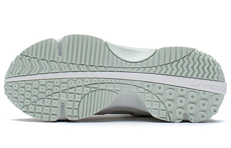 (W) Li-Ning CF 'White Grey' 圖 5