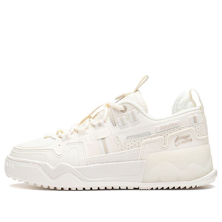 (Women) Li-Ning CF Flash Star 1.5 'Creamy White' AGCS058-3