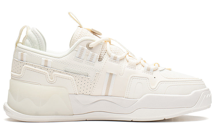 Order (Women) Li-Ning CF Flash Star 1.5 'Creamy White' AGCS058-3