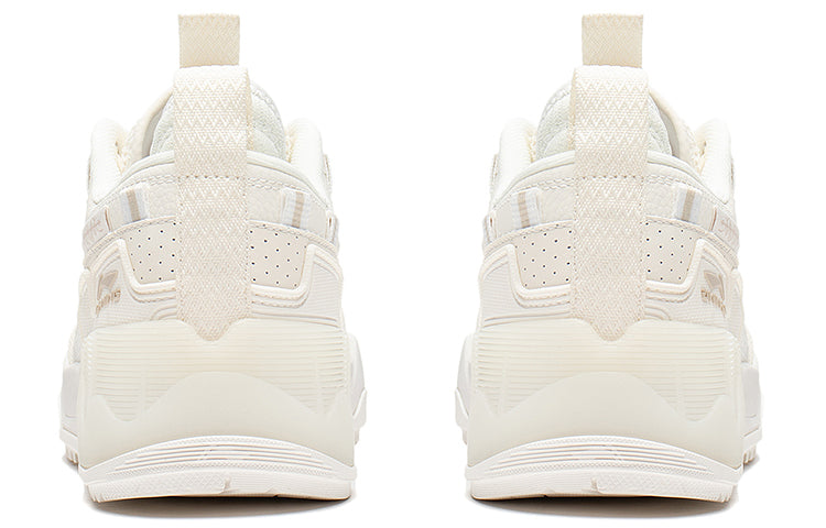 Shop (Women) Li-Ning CF Flash Star 1.5 'Creamy White' AGCS058-3