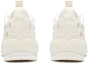 Shop (Women) Li-Ning CF Flash Star 1.5 'Creamy White' AGCS058-3