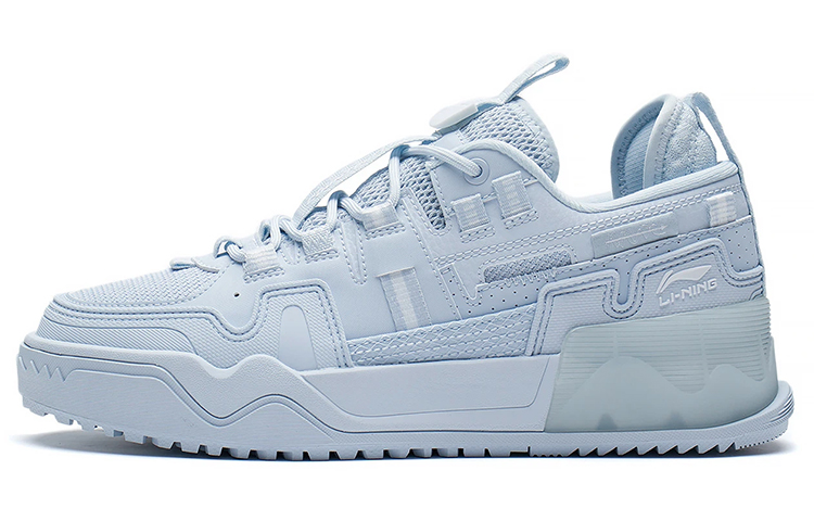 (Women) Li-Ning CF Flash Star 1.5 Low 'Folk Blue' AGCS058-2