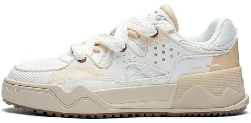 (W) 리닝 CF 플래시 스타 2.0 '화이트 라이트 브라운' AGLT088-2 Buy (W) 리닝 CF 플래시 스타 2.0 '화이트 라이트 브라운' AGLT088-2