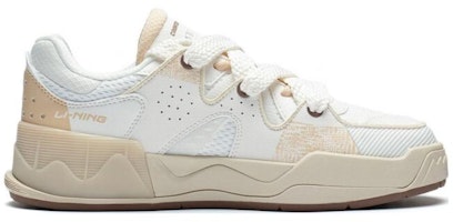 (W) (女性) Li-Ning CF フラッシュスター 2.0 'ホワイトライトブラウン' AGLT088-2 AGLT088-2 Order (W) (女性) Li-Ning CF フラッシュスター 2.0 'ホワイトライトブラウン' AGLT088-2 AGLT088-2