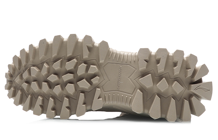 Purchase (Women) Li-Ning CF High-Top 'Loess' 'Spirit' AGLQ198-3