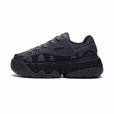 (W) Li-Ning CF Killer Whale 'Black'
