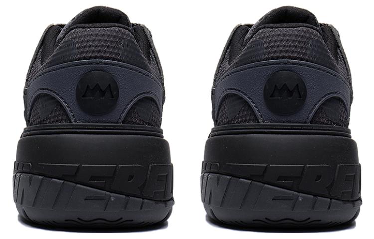 (W) Li-Ning CF Killer Whale 'Black' 圖 4