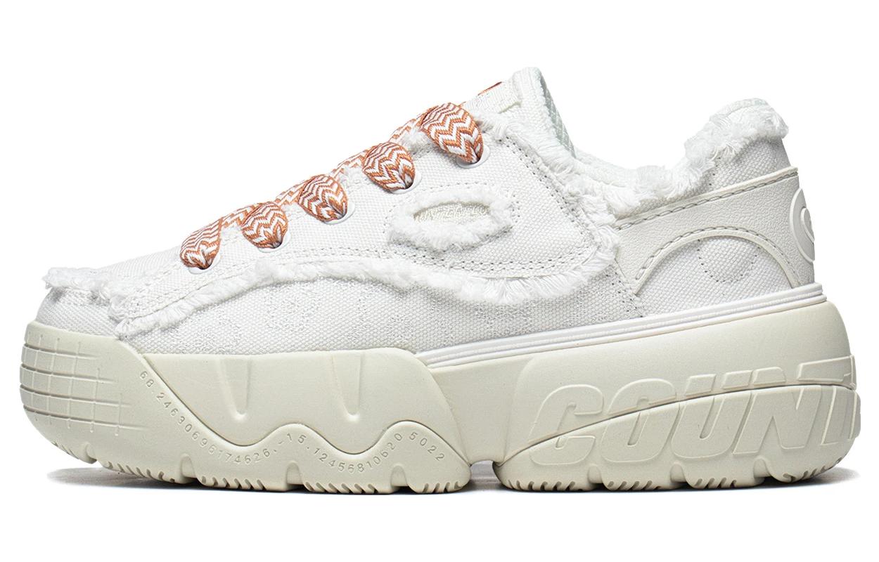 (W) Li-Ning CF Killer Whale 'Creamy White'