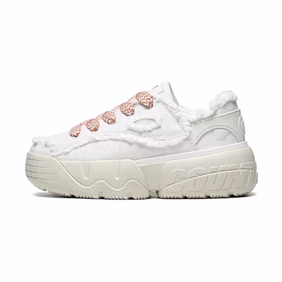 (W) Li-Ning CF Killer Whale 'Creamy White'