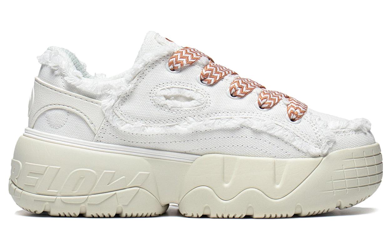 (W) Li-Ning CF Killer Whale 'Creamy White' 圖 2