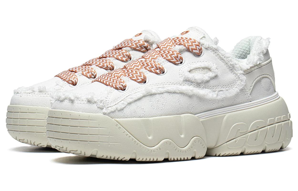 (W) Li-Ning CF Killer Whale 'Creamy White' 圖 3