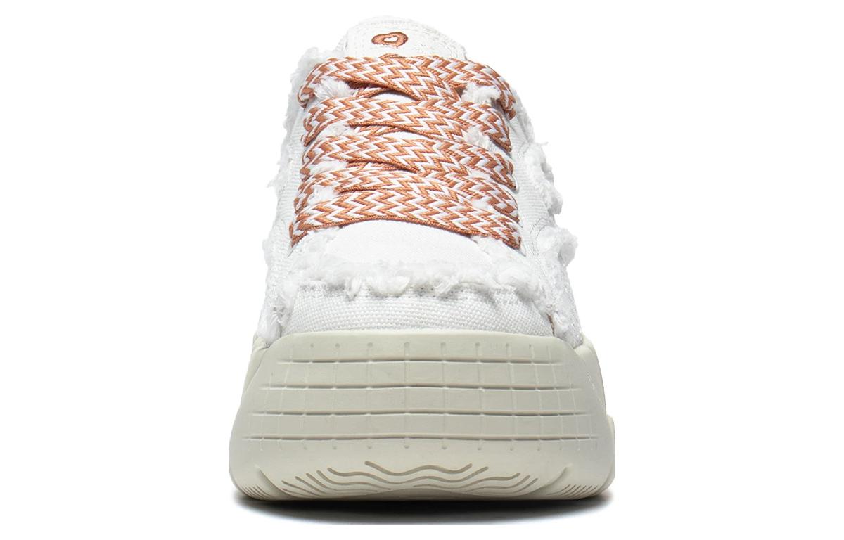 (W) Li-Ning CF Killer Whale 'Creamy White' 圖 5