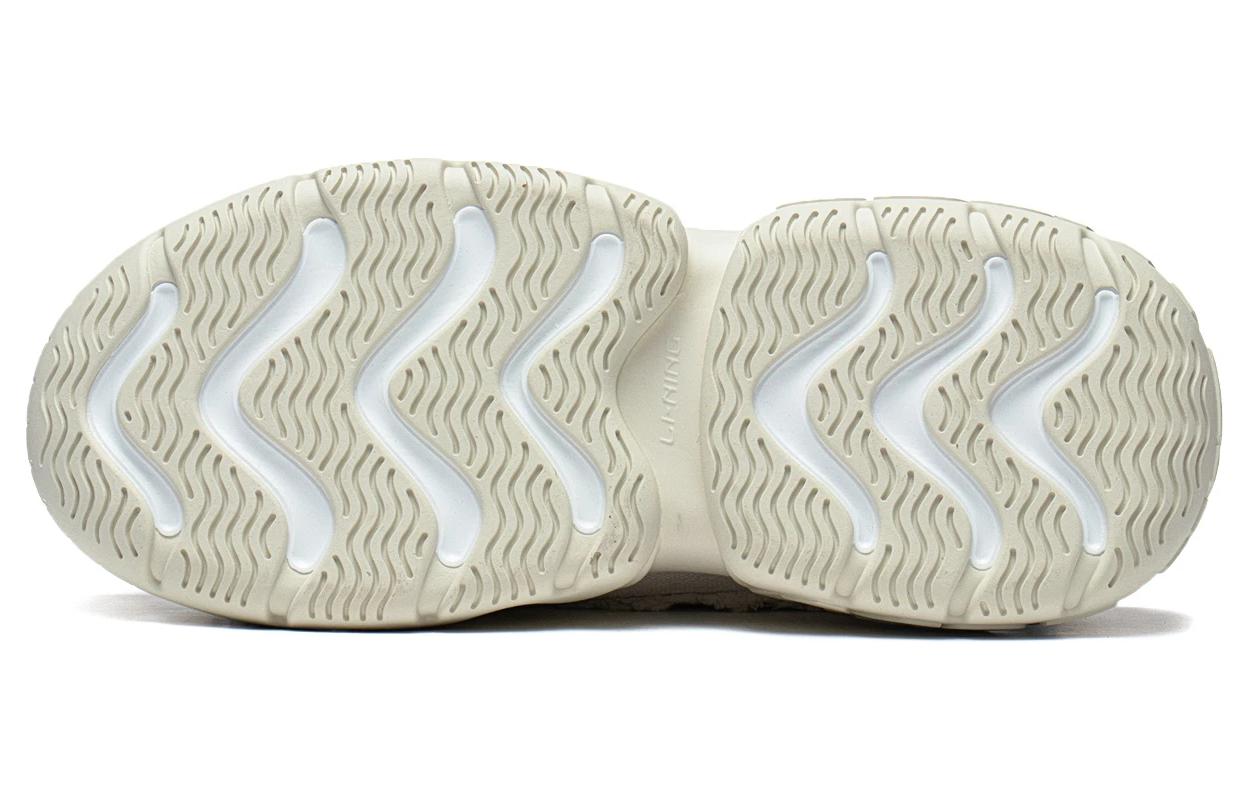 (W) Li-Ning CF Killer Whale 'Creamy White' 圖 7