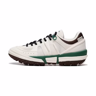 (W) Li-Ning CF Linchuan Lite 'Beige Green Brown'