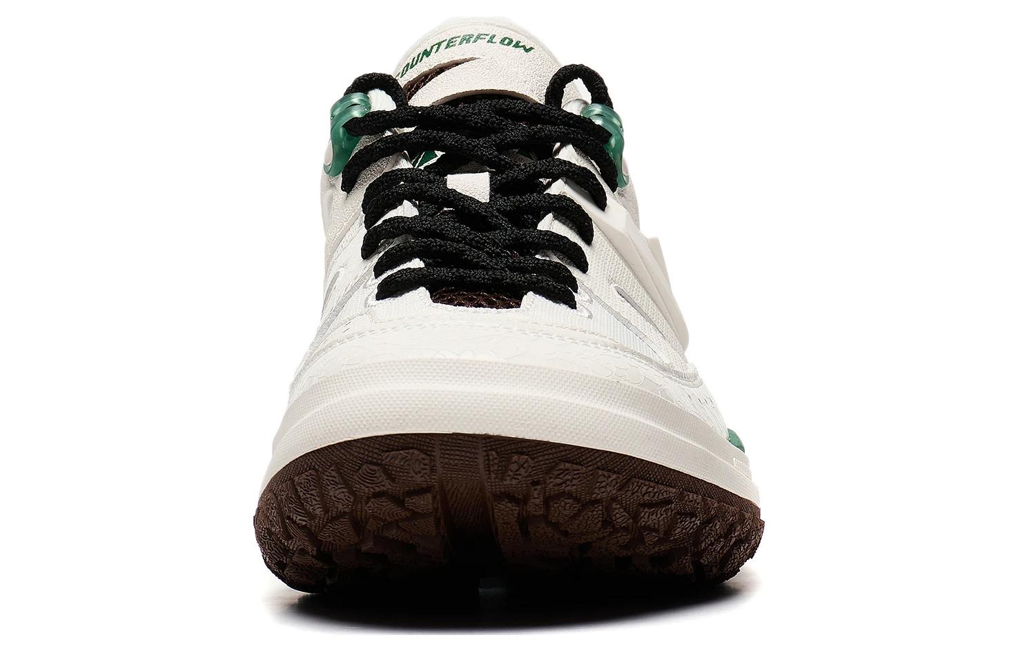 Purchase (W) 李寧 CF 林泉ライト ベージュグリーンブラウン AGLT082-5