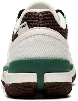 (Women) Li-Ning CF Linchuan Lite 'Beige Green Brown' AGLT082-5 Details for (Women) Li-Ning CF Linchuan Lite 'Beige Green Brown' AGLT082-5