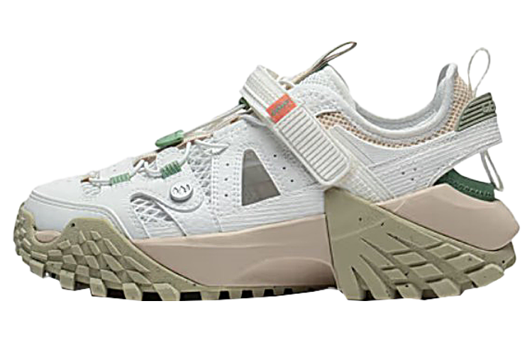 (W) Li-Ning CF Linchuan V2 'White Smoke Grey'