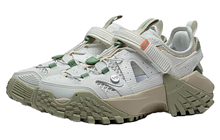 (W) Li-Ning CF Linchuan V2 'White Smoke Grey' 圖 3