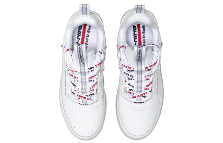 Shop (W) Li-Ning CF Low 'Tujuh Hari di Bumi' AGCP232-12