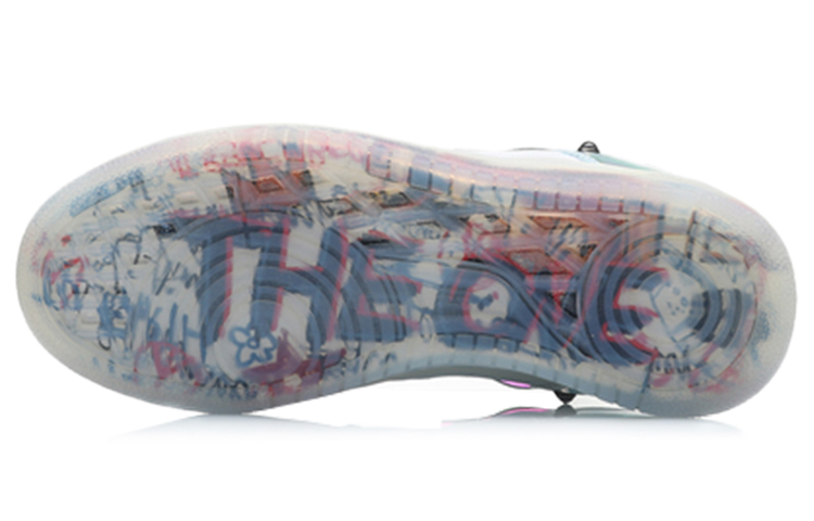 Purchase (W) Li-Ning CF Low 'Tujuh Hari di Bumi' AGCP232-12