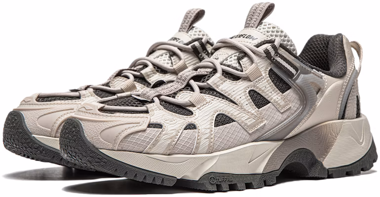 (Women) Li-Ning CF Low 'Wilderness Grey' AGLU074-1 Lookbook (Women) Li-Ning CF Low 'Wilderness Grey' AGLU074-1
