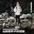 (Women) Li-Ning CF Low 'Wilderness Grey' AGLU074-1