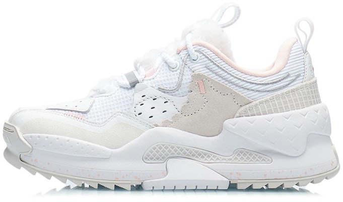 (Women) Li-Ning CF Low Top 'Huangcheng Smoky Mountains' AGLR212-1 Buy (Women) Li-Ning CF Low Top 'Huangcheng Smoky Mountains' AGLR212-1