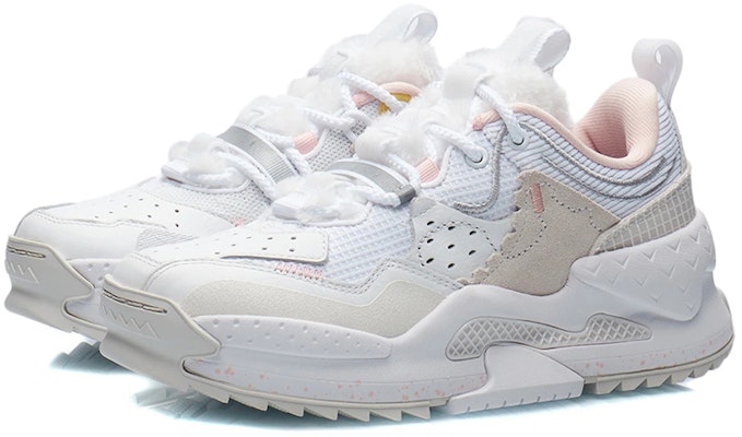 (Women) Li-Ning CF Low Top 'Huangcheng Smoky Mountains' AGLR212-1 Lookbook (Women) Li-Ning CF Low Top 'Huangcheng Smoky Mountains' AGLR212-1