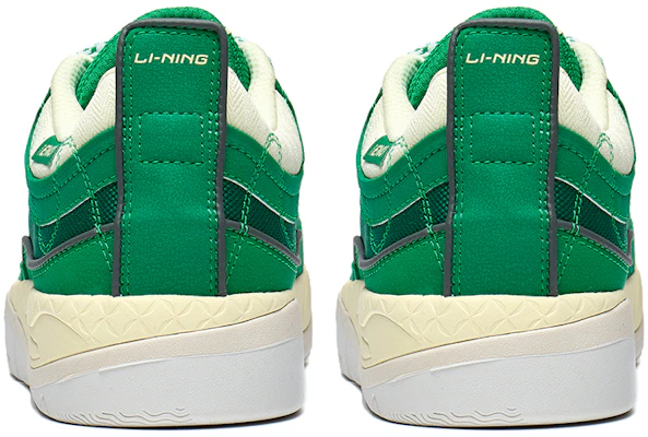 (W) Li-Ning CF Low Top 'Reputation 3.0 Hijau' AGCT182-2 Shop (W) Li-Ning CF Low Top 'Reputation 3.0 Hijau' AGCT182-2