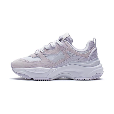 (W) Li-Ning CF Series 'Grey Purple'