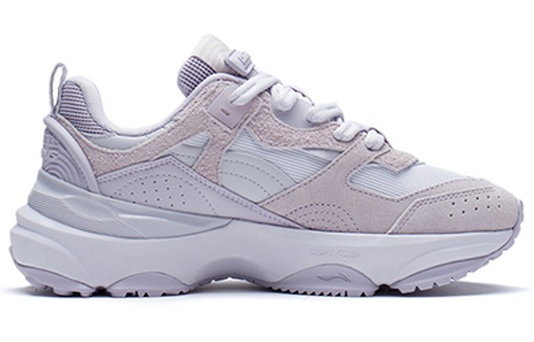 Order (W) (レディース) リーニン CFシリーズ 'グレーパープル' AGLS040-4 AGLS040-4