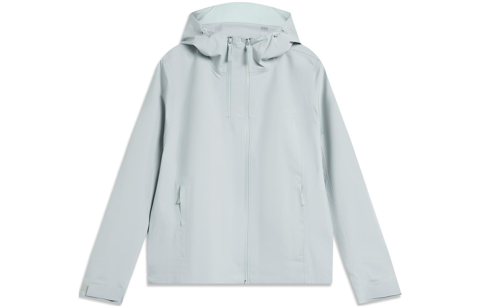 (Women) Li-Ning CF Series Outdoor Waterproof Windproof Jacket - Rong Rong Yue ACFU006-3